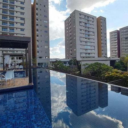 Ferienwohnung Evian Thermas Caldas Novas Exterior foto