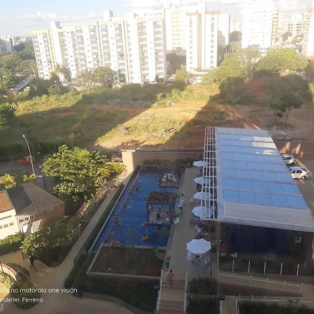 Ferienwohnung Evian Thermas Caldas Novas Exterior foto