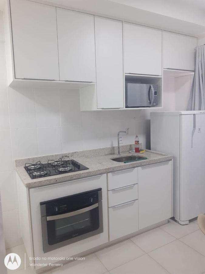 Ferienwohnung Evian Thermas Caldas Novas Exterior foto