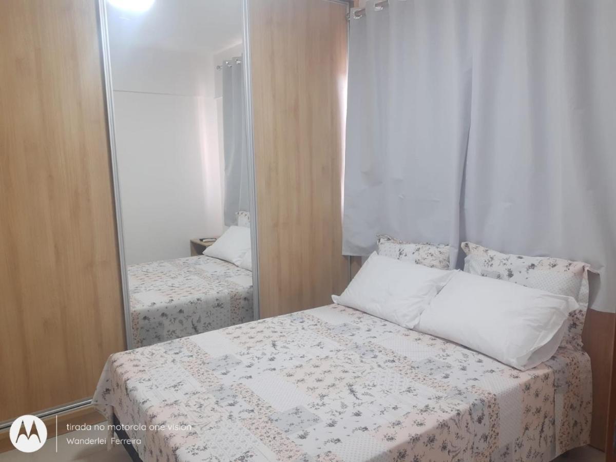 Ferienwohnung Evian Thermas Caldas Novas Exterior foto