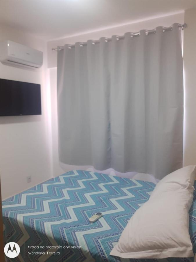 Ferienwohnung Evian Thermas Caldas Novas Exterior foto
