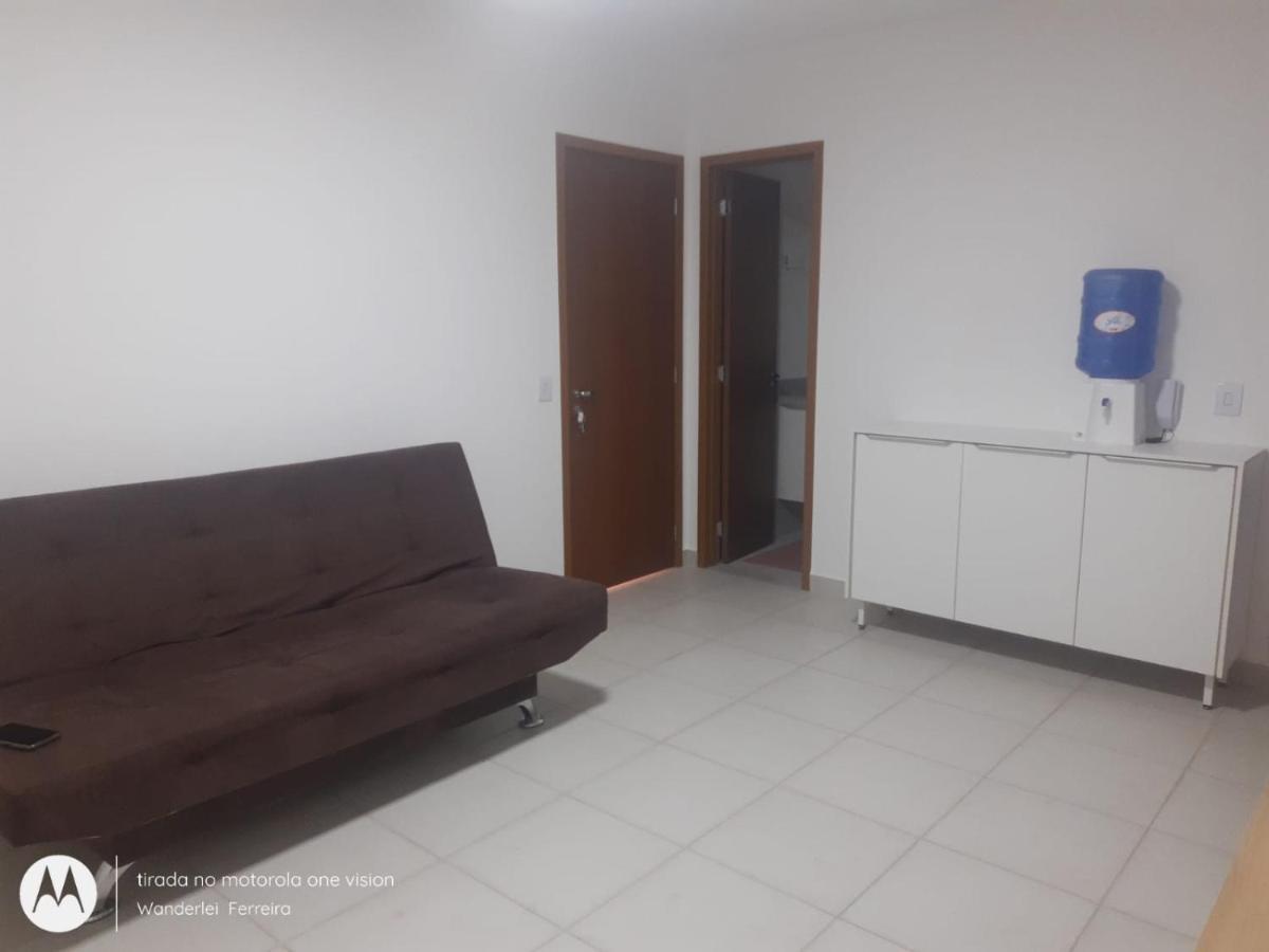 Ferienwohnung Evian Thermas Caldas Novas Exterior foto