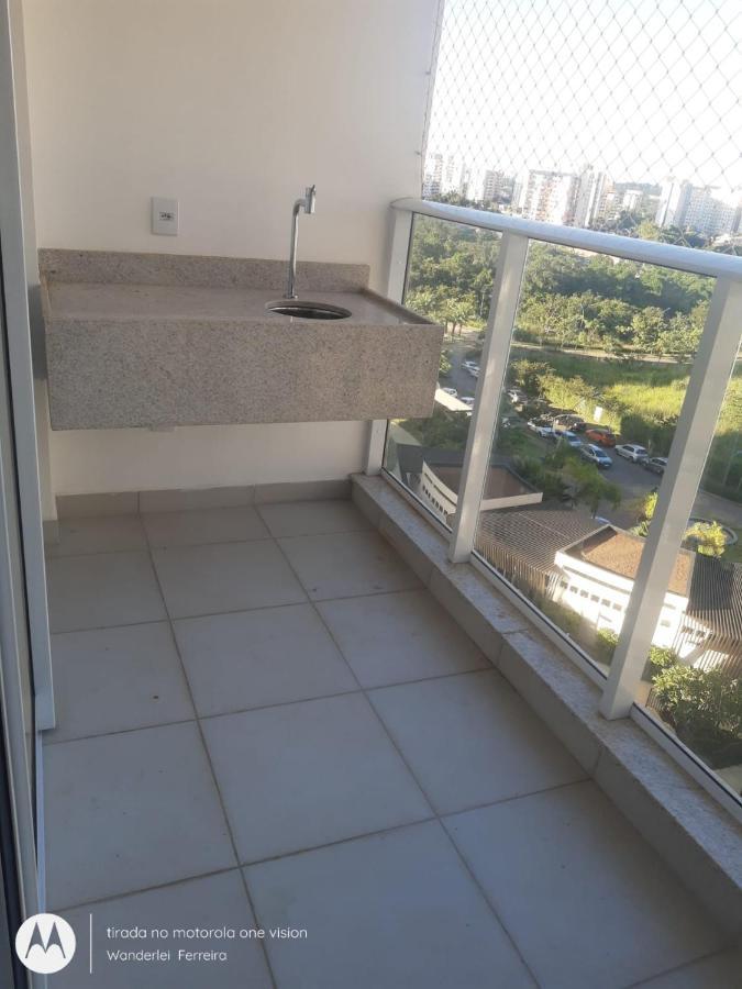 Ferienwohnung Evian Thermas Caldas Novas Exterior foto